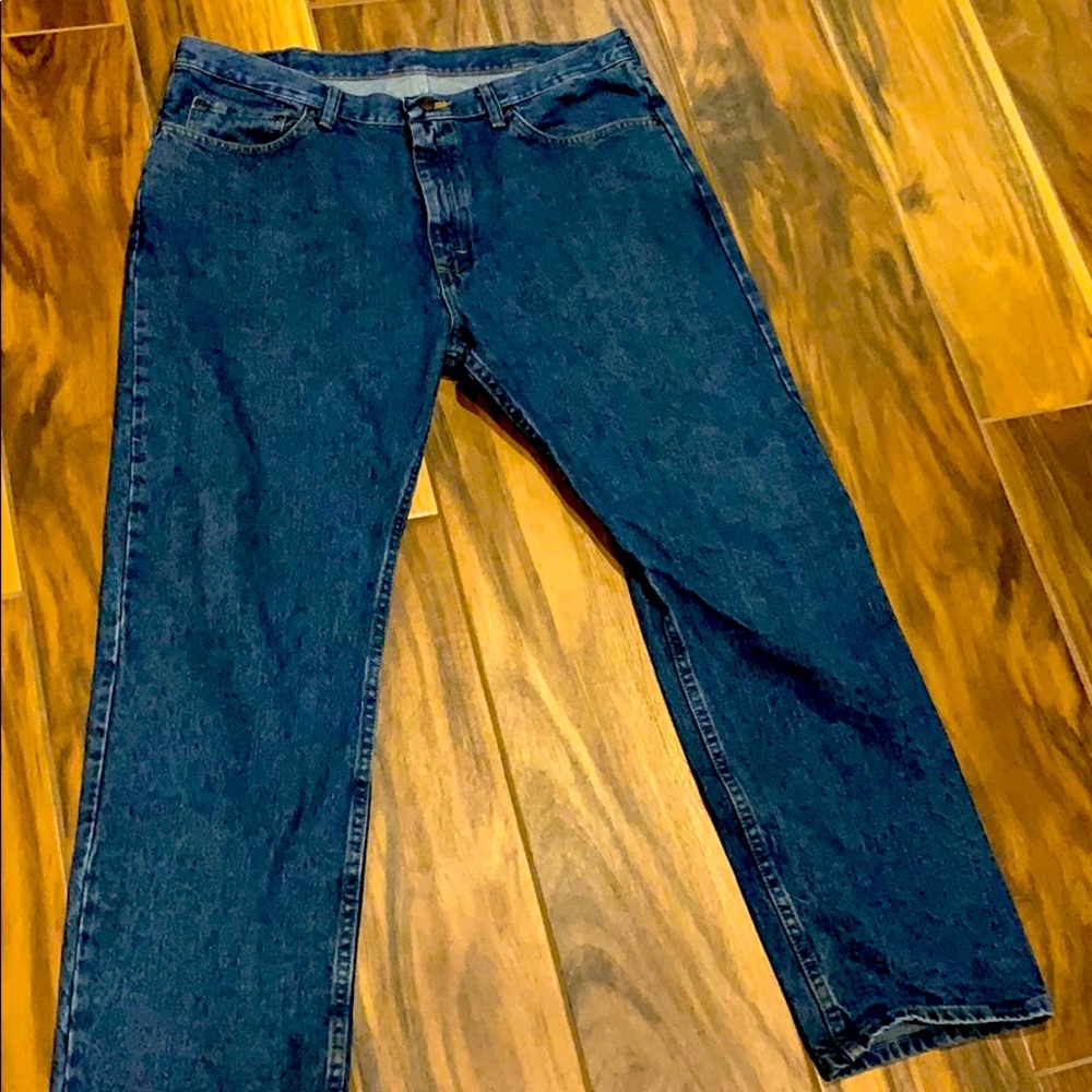 Wrangler 38/30 regular fit